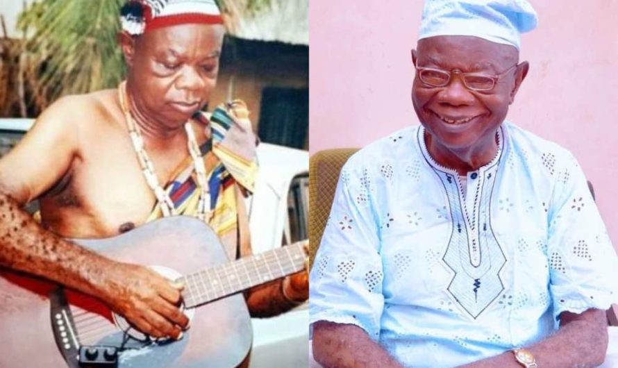 GOVERNOR SOLUDO MOURNS PASSAGE OF HIGHLIFE ICON MIKE EJEAGHA AT 95